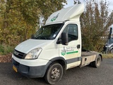 Minituur van 2010 Iveco Daily BE-trekker 10 ton 7-VKH-57