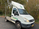 Minituur van 2010 Iveco Daily BE-trekker 10 ton 7-VKH-57