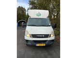 Minituur van 2010 Iveco Daily BE-trekker 10 ton 7-VKH-57