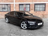 Minituur van Audi RS7 Sportback 4.0 TFSI V8 Quattro (CARBON) Pro Line Plus 560pk 2014, L-401-XJ