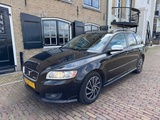 Minituur van Volvo  V50  2.0D R-Design Leder Clima Momentum 9-SBT-71