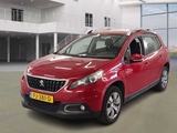Minituur van Peugeot 2008 1.2 PureT. Blue Lion , ; PJ-381-D