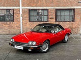 Minituur van Jaguar XJS Cabriolet 5.3 V12 265pk 1991