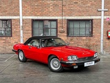 Minituur van Jaguar XJS Cabriolet 5.3 V12 265pk 1991