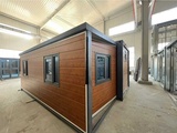 Minituur van 20ft Uitschuifbare Tiny House - 2025