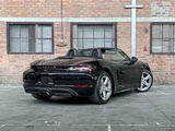 Minituur van Porsche 718 Boxster 299pk 2016 PDK