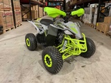Minituur van 2025 Ultra Motocross - ATV05 (7inch) ATX 125 Revolt GR - Quad