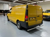 Minituur van Mercedes-benz eVito Bedrijfswagen (VHF-60-N)