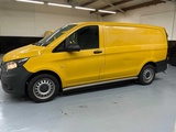Minituur van Mercedes-benz eVito Bedrijfswagen (VHF-60-N)