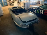 Minituur van Jaguar E-Type XKE Cabriolet 4.2 6-cilinder in lijn Serie 1½ 1968 Roadster