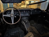 Minituur van Jaguar E-Type XKE Cabriolet 4.2 6-cilinder in lijn Serie 1½ 1968 Roadster