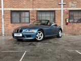 Minituur van BMW Z3 Roadster 1.8 116pk 1997, 03-NF-PX