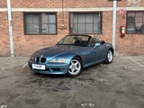 Minituur van BMW Z3 Roadster 1.8 116pk 1997, 03-NF-PX