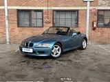 Minituur van BMW Z3 Roadster 1.8 116pk 1997, 03-NF-PX