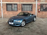 Minituur van BMW Z3 Roadster 1.8 116pk 1997, 03-NF-PX