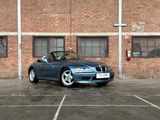 Minituur van BMW Z3 Roadster 1.8 116pk 1997, 03-NF-PX