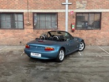 Minituur van BMW Z3 Roadster 1.8 116pk 1997, 03-NF-PX