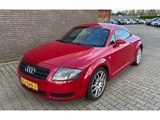 Minituur van Audi TT 1.8 5V Turbo, KJ-066-J