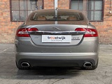 Minituur van Jaguar XF SV8 4.2 Supercharged 416pk 2008 (Origineel-NL), 31-ZL-GR Youngtimer
