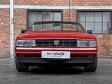 Minituur van Cadillac Allanté 4.5 V8 Cabrio 203pk 1989, P-264-BT