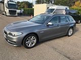 Minituur van 2017 BMW 518d Wagen