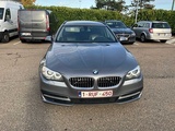 Minituur van 2017 BMW 518d Wagen