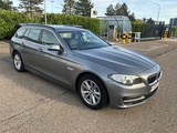 Minituur van 2017 BMW 518d Wagen
