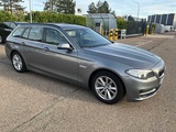 Minituur van 2017 BMW 518d Wagen