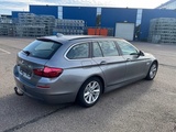 Minituur van 2017 BMW 518d Wagen