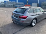 Minituur van 2017 BMW 518d Wagen