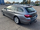 Minituur van 2017 BMW 518d Wagen