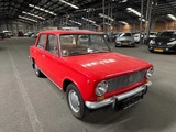 Minituur van 1978 Lada 1200 sedan 8718