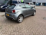 Minituur van Alfa Romeo MiTo 1.4 T Sport 155PK Airco Cruise, 44-HHP-3