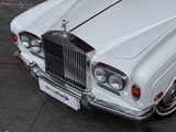 Minituur van Rolls-Royce Corniche Cabriolet 1972