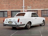 Minituur van Rolls-Royce Corniche Cabriolet 1972