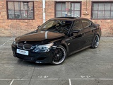 Minituur van BMW M5 V10 500pk 2006