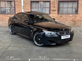 Minituur van BMW M5 V10 500pk 2006