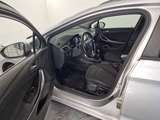 Minituur van Opel Astra Sports Tourer 1.2 Bns Edition; H-843-FH