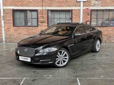 Minituur van Jaguar XJ 3.0 V6D Portfolio 275pk 2012