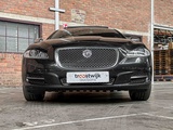 Minituur van Jaguar XJ 3.0 V6D Portfolio 275pk 2012