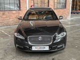 Minituur van Jaguar XJ 3.0 V6D Portfolio 275pk 2012