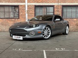 Minituur van Aston Martin DB7 Vantage Volante 5.9 V12 420pk 2001 Youngtimer