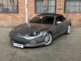 Minituur van Aston Martin DB7 Vantage Volante 5.9 V12 420pk 2001 Youngtimer