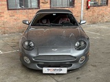 Minituur van Aston Martin DB7 Vantage Volante 5.9 V12 420pk 2001 Youngtimer