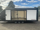 Minituur van 2022 Brian james trailers Race transporter 6 Autotransporter 89-WBT-2