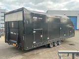Minituur van 2022 Brian james trailers Race transporter 6 Autotransporter 89-WBT-2