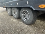 Minituur van 2022 Brian james trailers Race transporter 6 Autotransporter 89-WBT-2