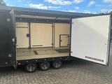 Minituur van 2022 Brian james trailers Race transporter 6 Autotransporter 89-WBT-2