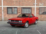 Minituur van Lancia Beta Zagato Spider 2.0 Injection 120pk 1981