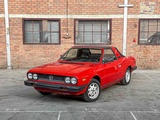Minituur van Lancia Beta Zagato Spider 2.0 Injection 120pk 1981